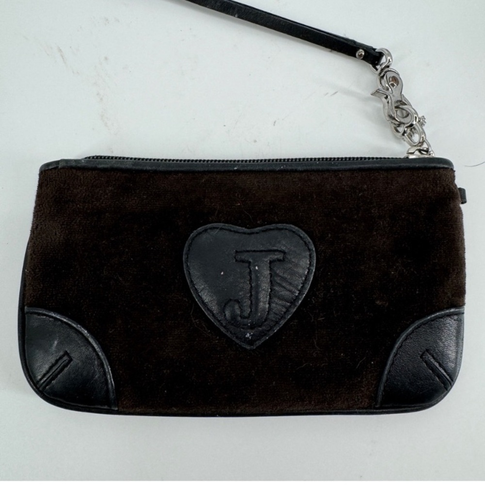 Vintage Y2K juicy couture wristlet